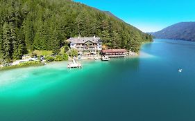 Ferienwohnung Der Ronacherfels Weissensee  Österreich